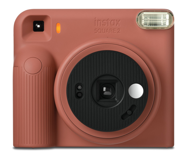 Fujifilm Instax Square 2 czerwony - 1614753 - zdjęcie